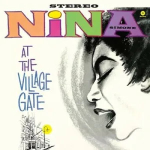 Nina Simone  At The Village Gate (Used Vinyl - NM) ND Marketplace