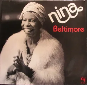 Nina Simone  Baltimore    (Arrives in 21 days)