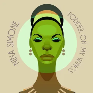 Nina Simone  Fodder On My Wings (Used Vinyl - M) ND Marketplace
