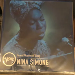 Nina Simone  Great Women Of Song (Arrives in 4 Days)