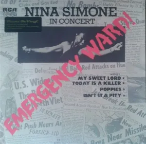NINA SIMONE-IN CONCERT - EMERGENCY WARD  (Arrives in 4 Days)