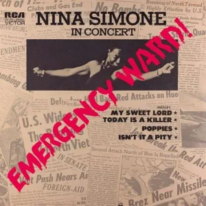 Nina Simone  In Concert - Emergency Ward! (Music On Vinyl) (Arrives in 21 Days) hi-fi linear power supply,hi-fi digital coaxial input,hi-fi speaker selector