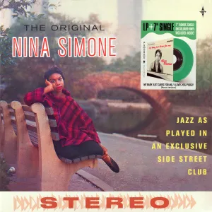 Nina Simone -  Little Girl Blue (Coloured LP) (Arrives in 7 Days)