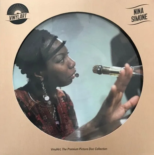 NINA SIMONE-NINA SIMONE - THE PREMIUM PICTURE DISC COLLECTION  (Arrives in 4 days ) hi-fi radio tuner,hi-fi analog radio,hi-fi stereo cabinet with shelves