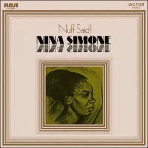 Nina Simone  'Nuff Said! (Music On Vinyl) (Arrives in 21 Days) hi-fi linear power supply,hi-fi digital coaxial input,hi-fi speaker selector