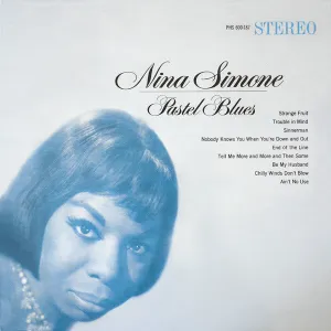 NINA SIMONE-PASTEL BLUES - LP (Arrives in 4 days ) hi-fi radio tuner,hi-fi analog radio,hi-fi stereo cabinet with shelves
