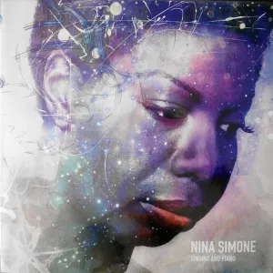 NINA SIMONE-SINGING AND PIANO - COLOURED LP  (Arrives in 4 days ) hi-fi amp for vinyl,hi-fi class A tube amp,hi-fi amp with phono input