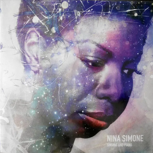 NINA SIMONE-SINGING AND PIANO - COLOURED LP  (Arrives in 4 days ) hi-fi amp for vinyl,hi-fi class A tube amp,hi-fi amp with phono input