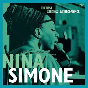 Nina Simone  The Best Studio & Live Recordings (Used Vinyl - NM) ND Marketplace