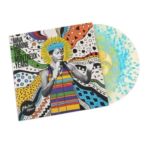 Nina Simone: The Montreux Years (180g, Colored Vinyl) Vinyl 2LP hi-fi cooling fan,hi-fi digital clock display,hi-fi power meter