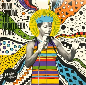 NINA SIMONE - THE MONTREUX YEARS  (Arrives in 4 days ) hi-fi studio monitor amp,hi-fi audiophile DAC,hi-fi lossless amplifier