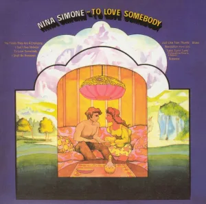 Nina Simone  To Love Somebody (Music On Vinyl) (Arrives in 21 Days)