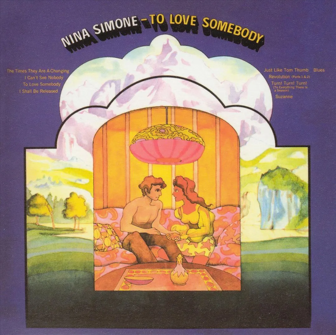 Nina Simone  To Love Somebody (Music On Vinyl) (Arrives in 21 Days)