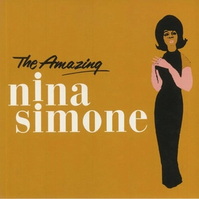 Nina Simone C The Amazing Nina Simone  (Arrives in 4 days ) hi-fi amp for vinyl,hi-fi class A tube amp,hi-fi amp with phono input