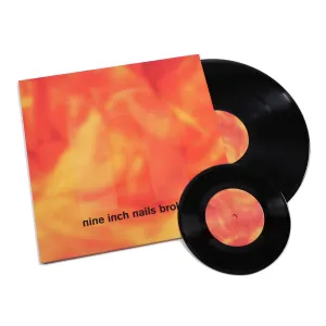 Nine Inch Nails: Broken (180g) Vinyl LP 7"
