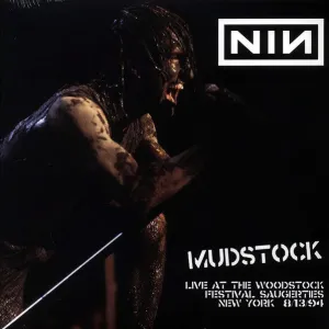 Nine Inch Nails  Mudstock (Live At The Woodstock Festival Saugerties New York 8/13/94   (Arrives in 4 days ) hi-fi music center,hi-fi speaker grill,hi-fi equipment organizer