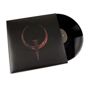 Nine Inch Nails: Quake Soundtrack (180g) Vinyl 2LP