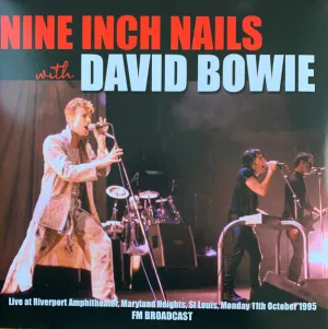 Nine Inch Nails With David Bowie  Live At Riverport Amphitheater, Maryland Heights, St Louis, Monday 11th October 1995 FM Broadcast  (Arrives in 4 days )