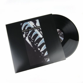 Nine Inch Nails: Pretty Hate Machine (2010 Remaster) Vinyl 2LP hi-fi speaker analyzer,hi-fi pink noise calibrator,hi-fi frequency sweep