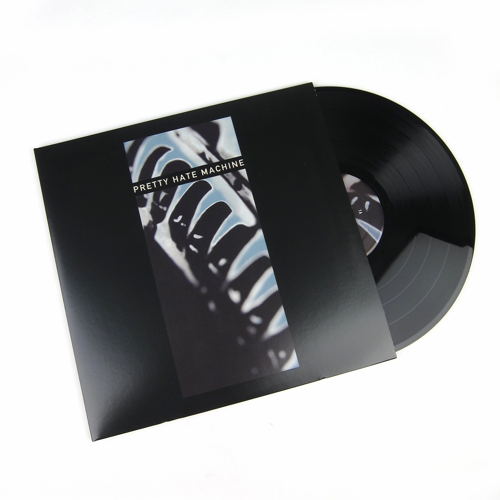 Nine Inch Nails: Pretty Hate Machine (2010 Remaster) Vinyl 2LP hi-fi speaker analyzer,hi-fi pink noise calibrator,hi-fi frequency sweep