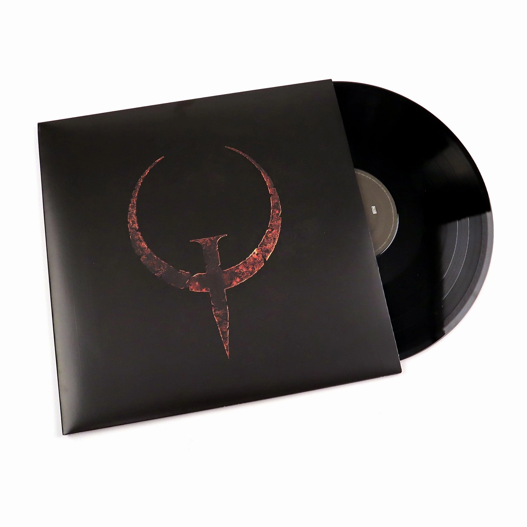 Nine Inch Nails: Quake Soundtrack (180g) Vinyl 2LP hi-fi speaker analyzer,hi-fi pink noise calibrator,hi-fi frequency sweep
