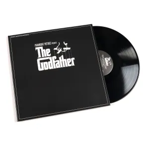 Nino Rota: The Godfather Original Soundtrack Recording (180g) Vinyl LP hi-fi bluetooth speakers,hi-fi multiroom system,hi-fi immersive audio