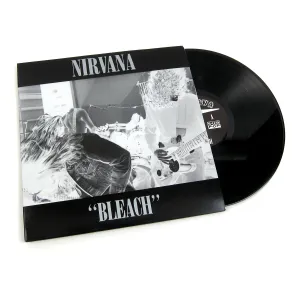 Nirvana: Bleach 20th Anniversary (180g, Book) Vinyl 2LP hi-fi soundproof solution,hi-fi wall mount speakers,hi-fi ceiling speakers