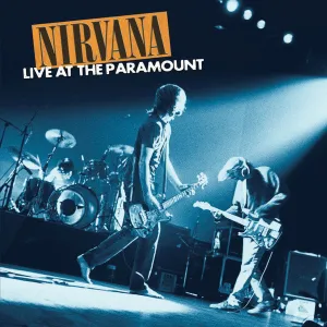 Nirvana C Live At The Paramount(Arrives in 4 days) hi-fi signal splitter,hi-fi line out converter,hi-fi compact stereo