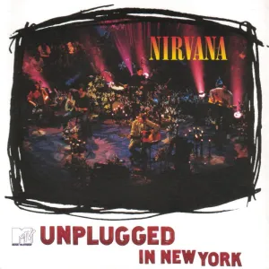 Nirvana C MTV Unplugged In New York (Arrives in 7 Days) hi-fi music amplifier,hi-fi bluetooth receiver with aptX,hi-fi cd transport