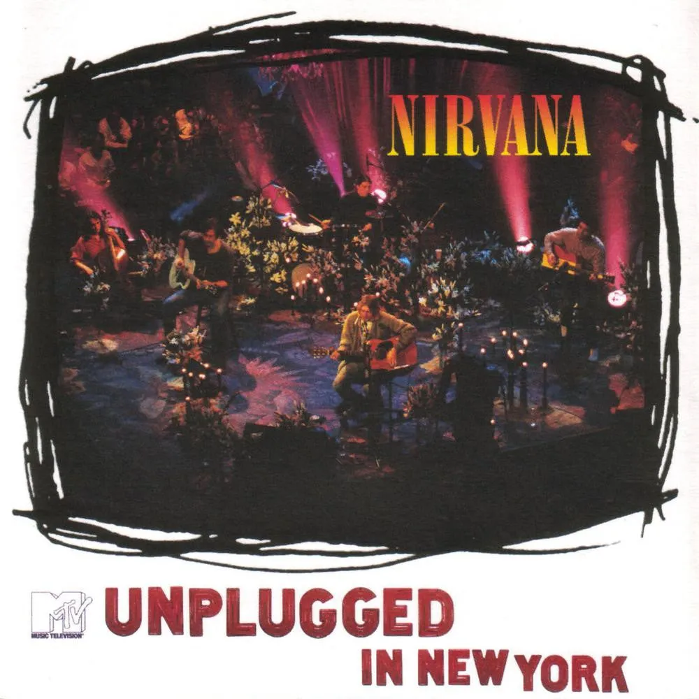 Nirvana C MTV Unplugged In New York (Arrives in 7 Days) hi-fi music amplifier,hi-fi bluetooth receiver with aptX,hi-fi cd transport