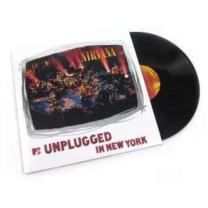 Nirvana: MTV Unplugged New York 25th Anniversary Edition (180g) Vinyl 2LP hi-fi soundproof solution,hi-fi wall mount speakers,hi-fi ceiling speakers
