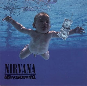 Nirvana - Nevermind (Arrives in 4 days ) hi-fi equalizer with spectrum,hi-fi music system with turntable,hi-fi dual speaker setup