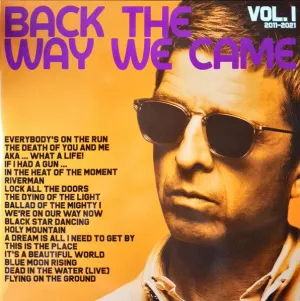 Noel Gallagher's High Flying Birds  Back The Way We Came: Vol. 1 (2011 - 2021)   (Arrives in 4 Days) hi-fi music center,hi-fi speaker grill,hi-fi equipment organizer