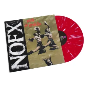 NOFX: Punk In Drublic (Splatter Colored Vinyl) Vinyl LP hi-fi studio monitoring,hi-fi nearfield speakers,hi-fi farfield speakers