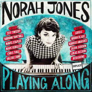 Norah Jones C Playing Along (Arrives in 4 Days) hi-fi music amplifier,hi-fi bluetooth receiver with aptX,hi-fi cd transport