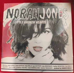 Norah Jones C ...Little Broken Hearts (Arrives in 4 Days) hi-fi music amplifier,hi-fi bluetooth receiver with aptX,hi-fi cd transport
