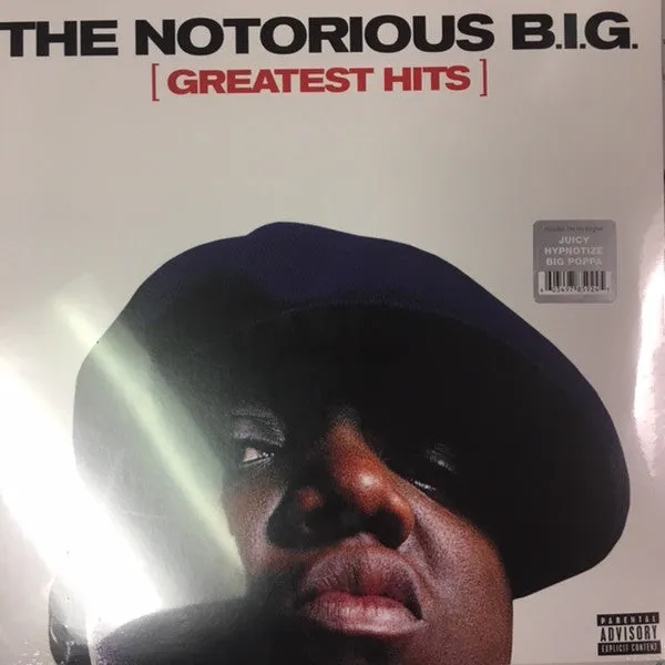 Notorious B.I.G. C Greatest Hits    (Arrives in 4 Days) hi-fi signal splitter,hi-fi line out converter,hi-fi compact stereo
