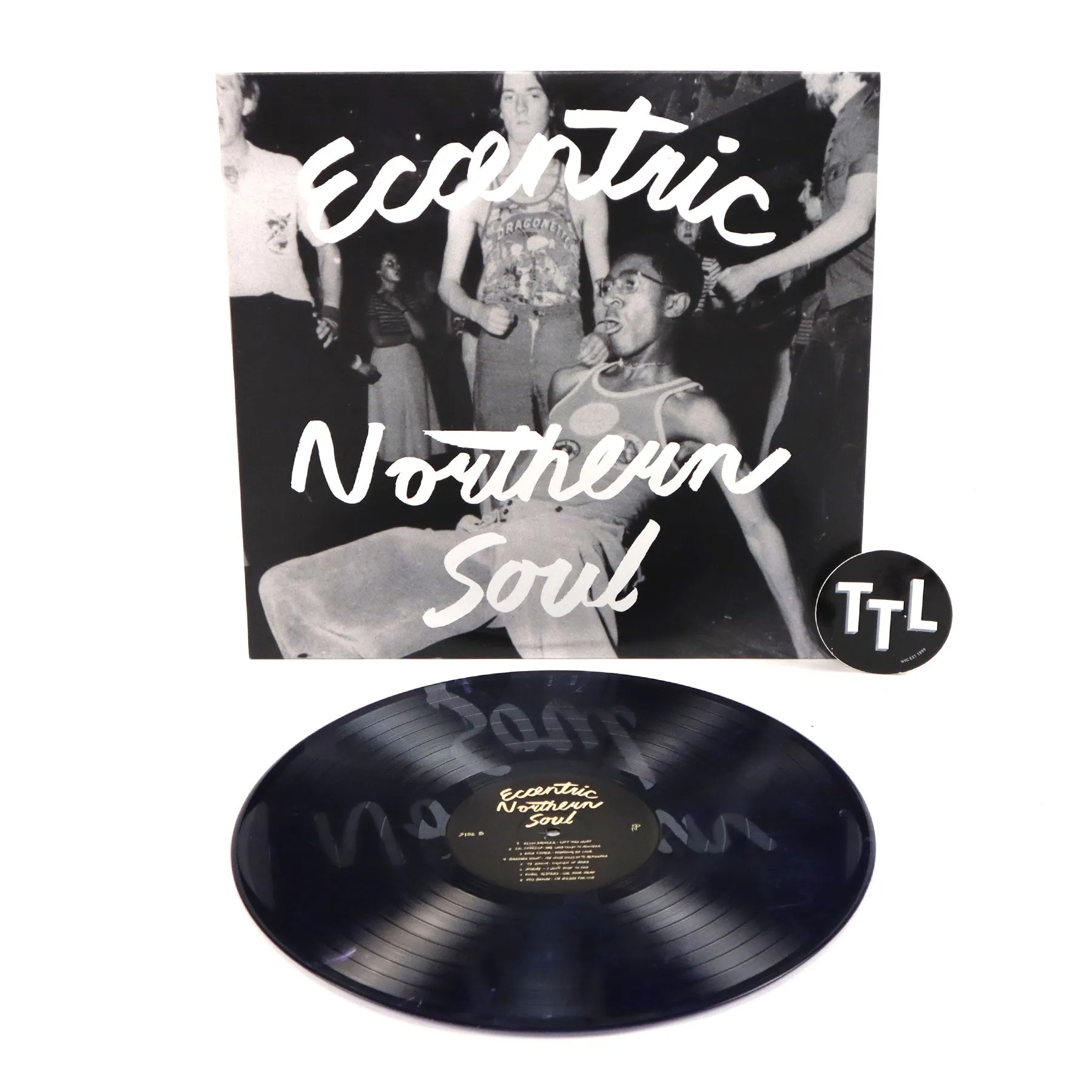 Numero Group: Eccentric Northern Soul (Colored Vinyl) Vinyl LP