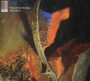 Nusrat Fateh Ali Khan  Mustt Mustt (Compact Disc) (Arrives in 21 Days)