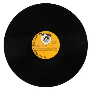 Nuyorican Soul: The Nervous Track (Kenny Dope & Louie Vega) Vinyl 12" hi-fi portable DAC,hi-fi desktop DAC,hi-fi headphone stand