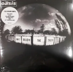Oasis (2) C Don't Believe The Truth  (Arrives in 4 days ) hi-fi signal splitter,hi-fi line out converter,hi-fi compact stereo