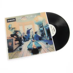 Oasis: Definitely Maybe (180g) Vinyl 2LP hi-fi portable DAC,hi-fi desktop DAC,hi-fi headphone stand