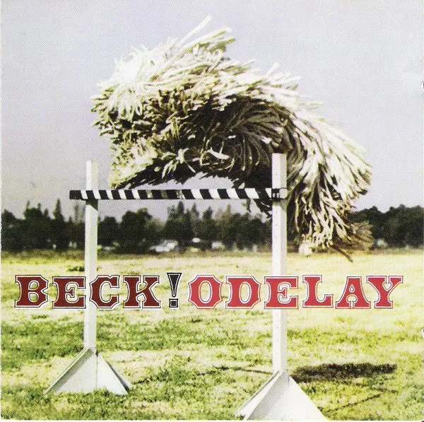 Odelay - Beck! (Arrives in 4 days)
