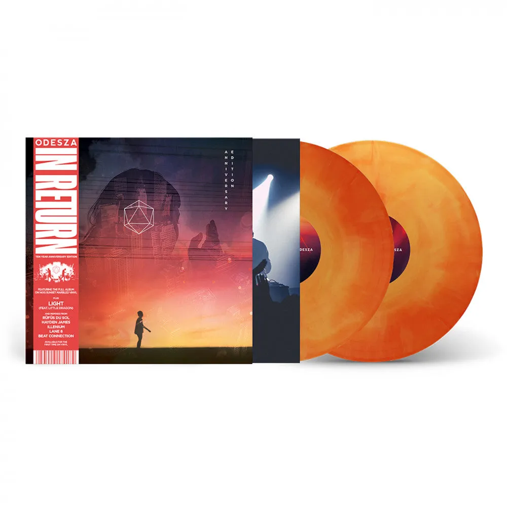 Odesza  In Return (Ninja Tune) (Arrives in 30 Days)