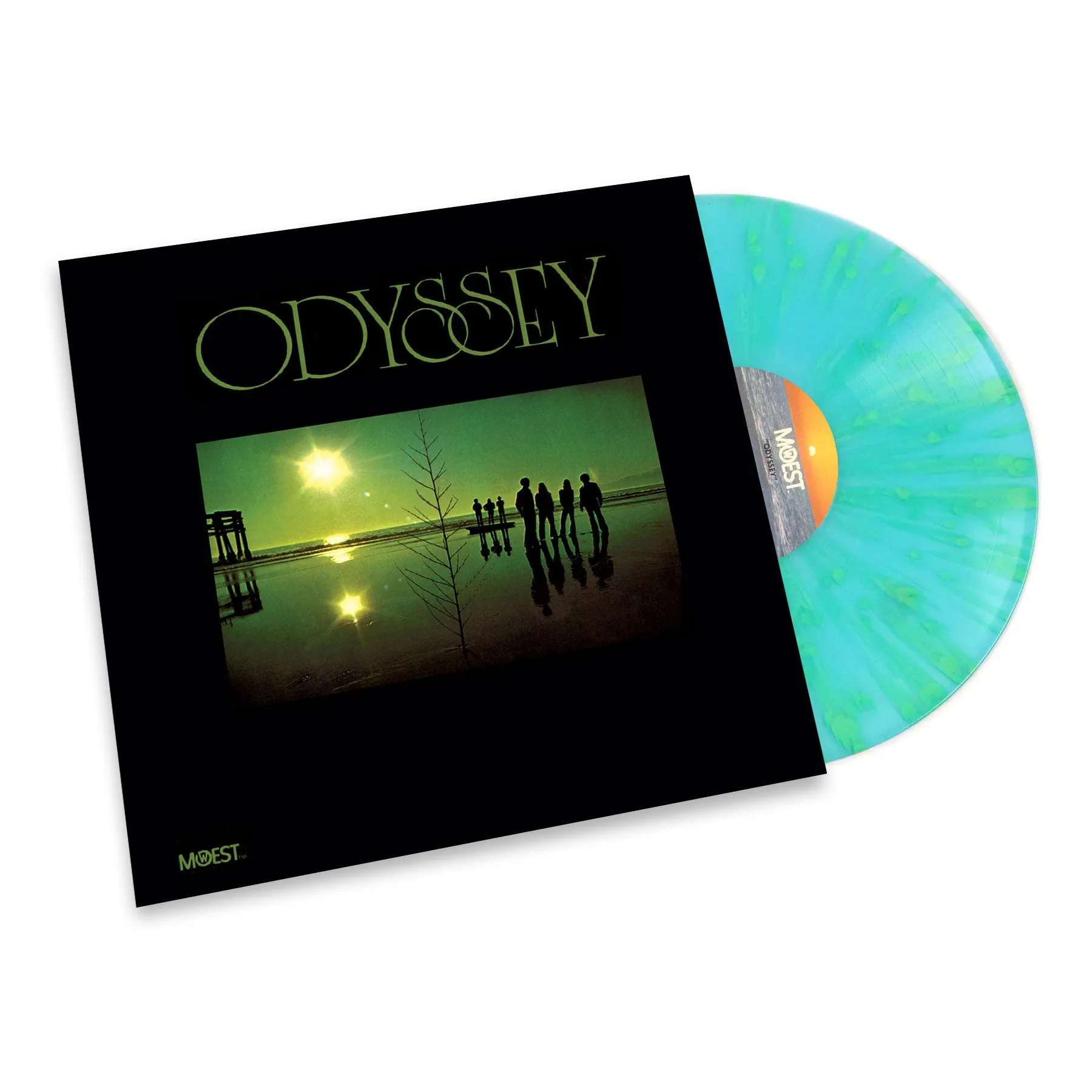 Odyssey: Odyssey (Colored Vinyl) Vinyl LP - PRE-ORDER