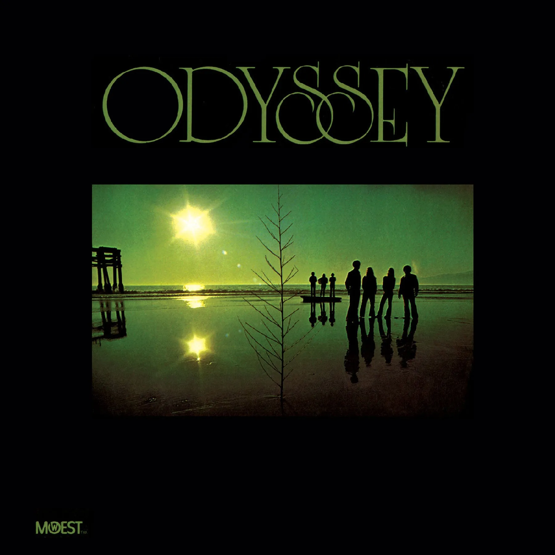 Odyssey: Odyssey (Colored Vinyl) Vinyl LP - PRE-ORDER
