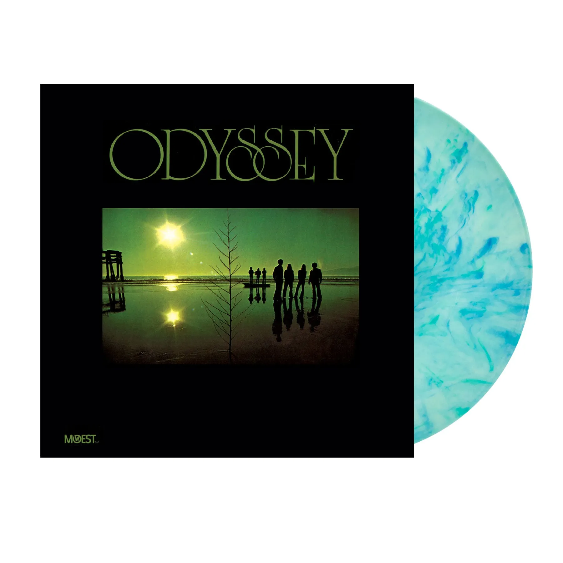Odyssey: Odyssey (Colored Vinyl) Vinyl LP - PRE-ORDER