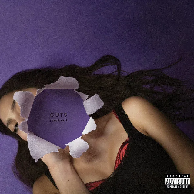 Olivia Rodrigo C Guts: Spilled (Deluxe Edition) (Arrives in 21 days) hi-fi signal splitter,hi-fi line out converter,hi-fi compact stereo