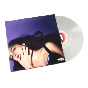 Olivia Rodrigo: Guts (Import, Silver Marble Colored Vinyl) Vinyl LP hi-fi studio monitoring,hi-fi nearfield speakers,hi-fi farfield speakers