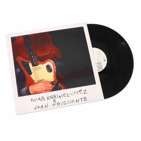 Omar Rodriguez-Lopez & John Frusciante: Omar Rodriguez-Lopez & John Frusciante Vinyl LP hi-fi phono amp,hi-fi hi-res bluetooth,hi-fi amplifier enclosure